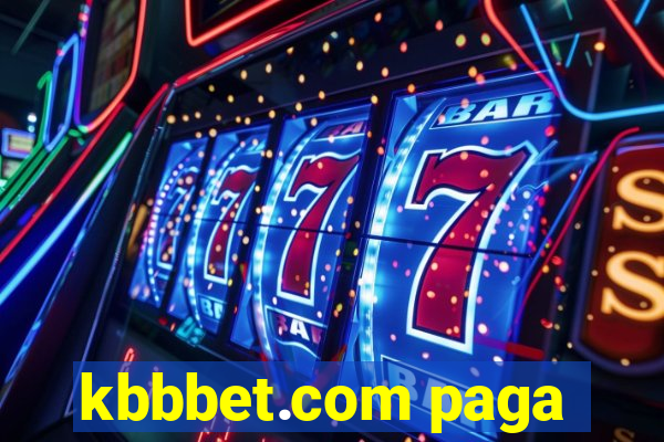 kbbbet.com paga